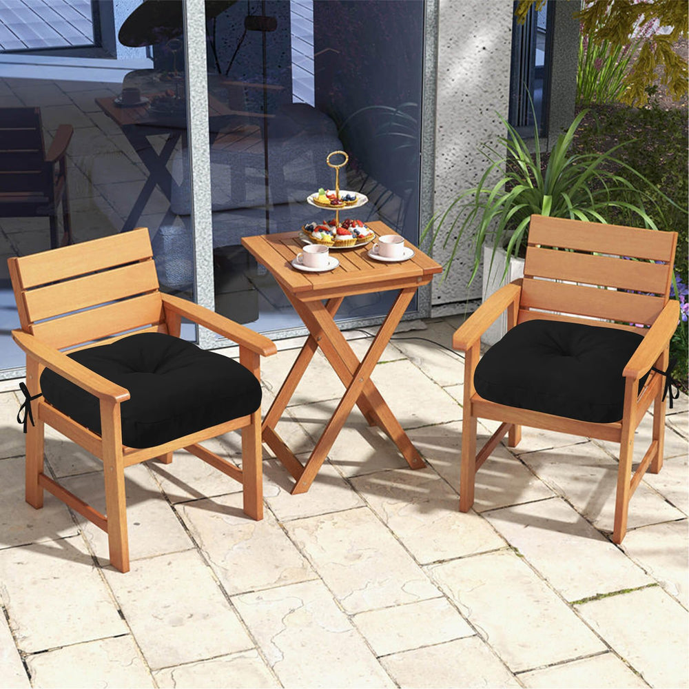 PRIMEPATIO side profile showing 5-inch thickness for support