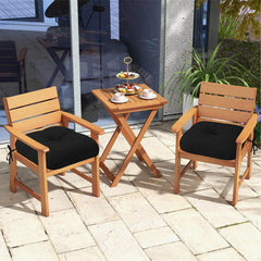 PRIMEPATIO side profile showing 5-inch thickness for support