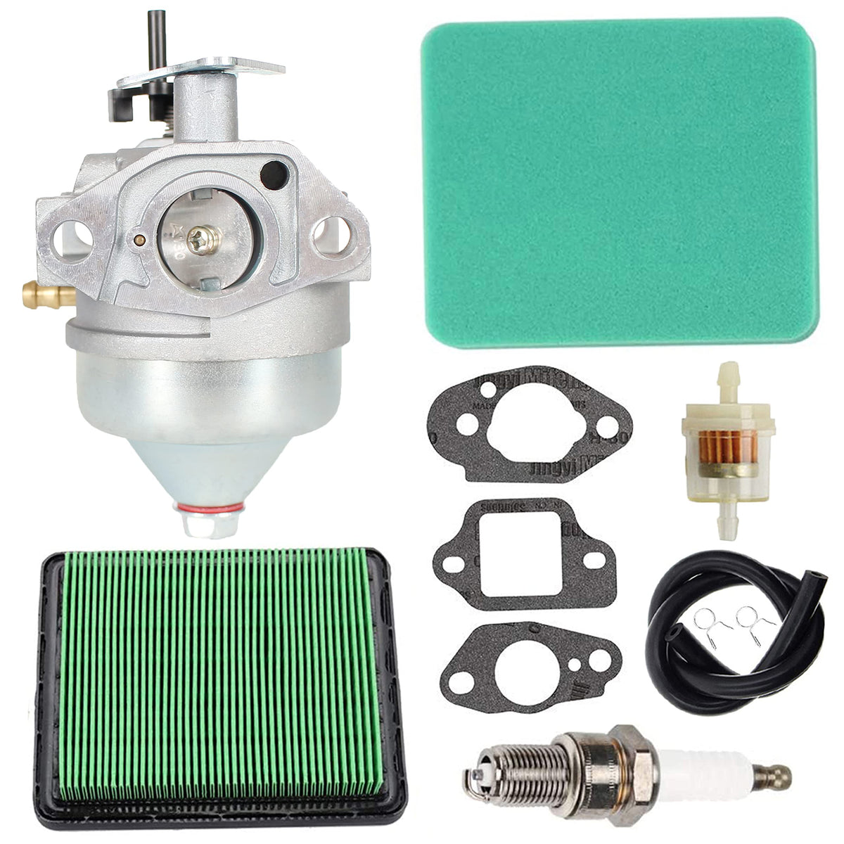 Pro Chaser carburetor front view showing compatibility and fit benefits
