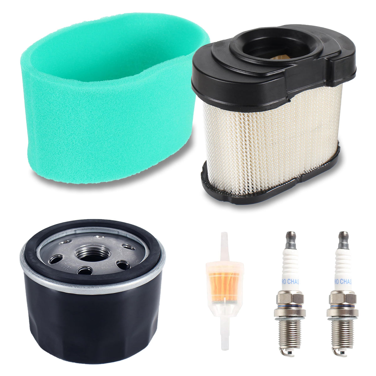 Pro Chaser kit front packaging showing full tune-up contents benefits quick replacement