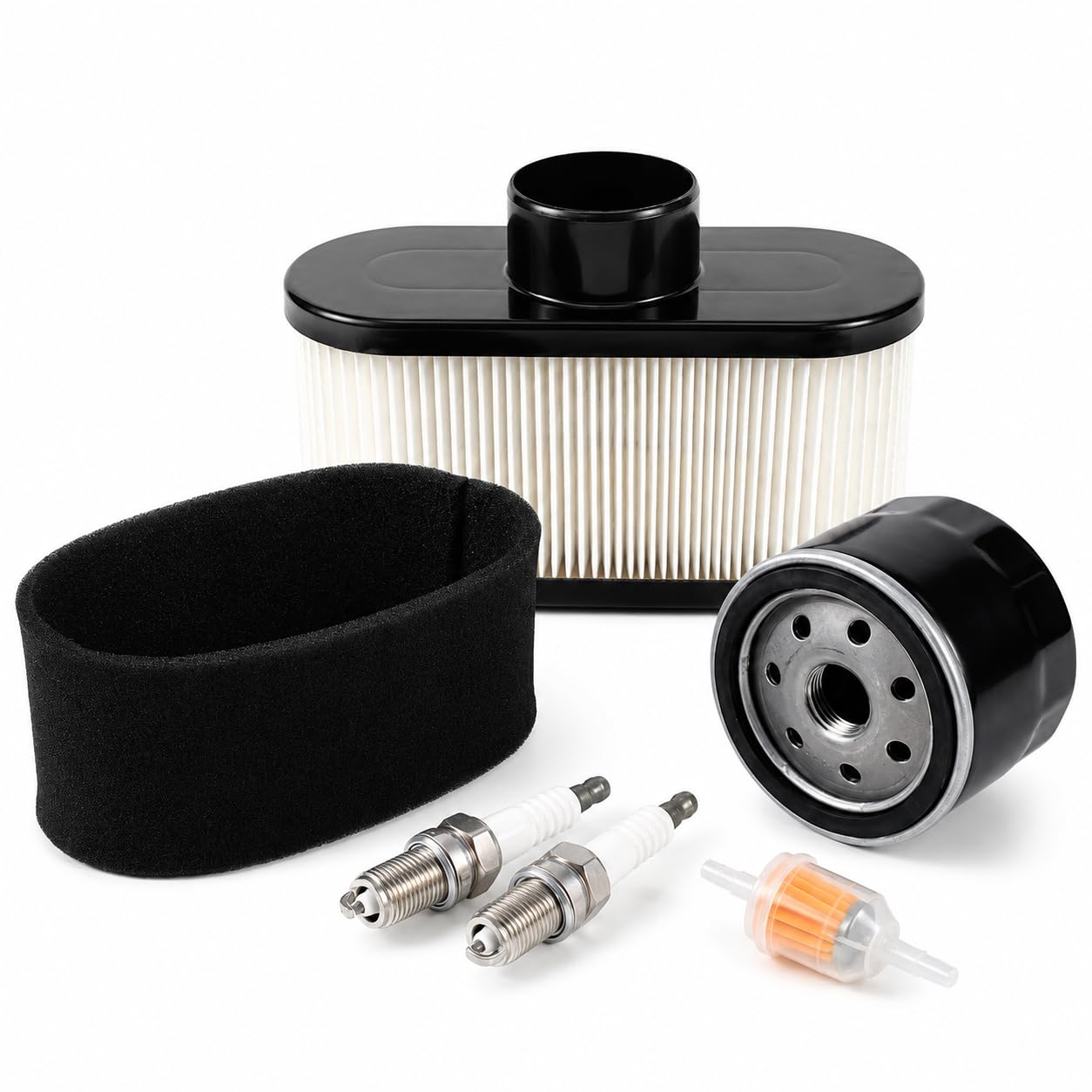 Pro Chaser front packaging showing Z530M tune up kit and included parts for easy identification