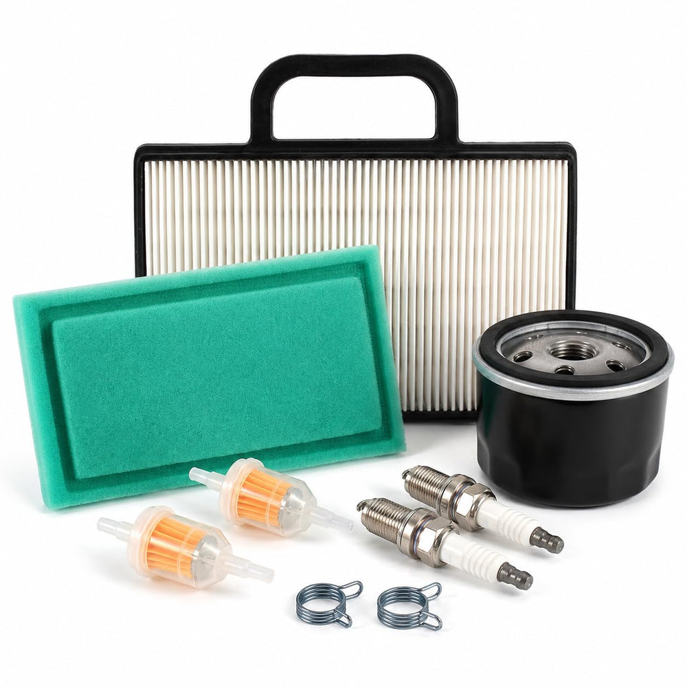 Pro Chaser kit front packaging showing included filters and plugs for easy identification