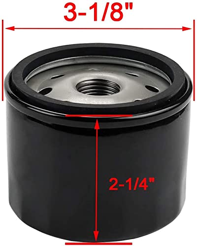 Pro Chaser oil filter label detail demonstrating correct fitment and reliable filtration