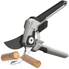 PrunePro front view of pruner showing durable build and professional finish