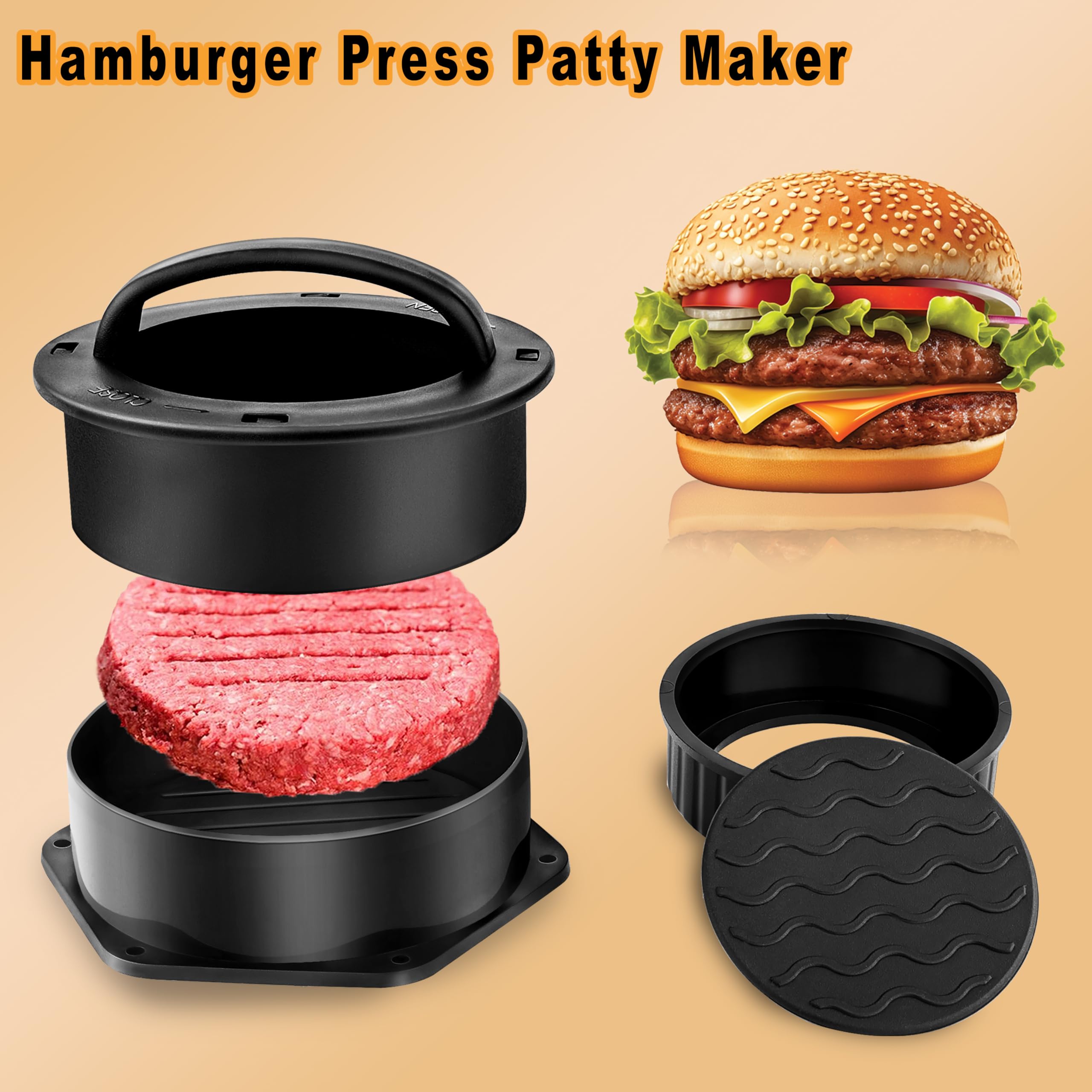 purechef heavy-duty cleaning brush removing grease for faster cleanup
