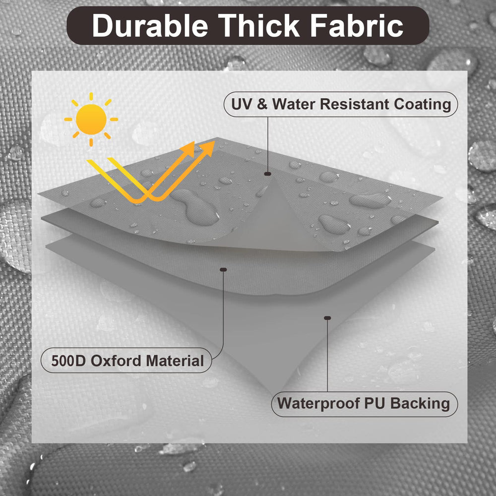 PureFit taped seam detail demonstrating waterproof protection