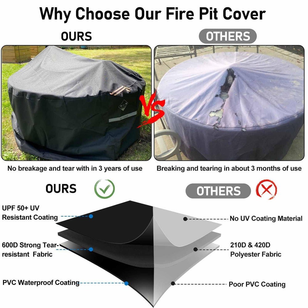 QH.HOME air vent and drawstring detail ensuring airflow and secure fit