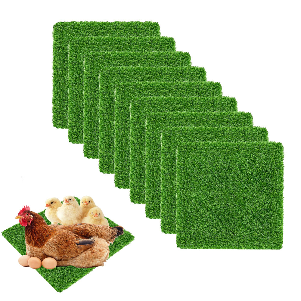 Qntoier front packaging showing nine stacked nesting pads and benefits
