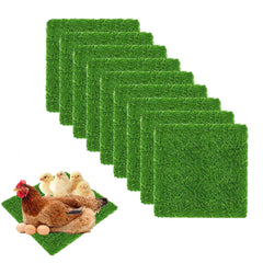 Qntoier front packaging showing nine stacked nesting pads and benefits