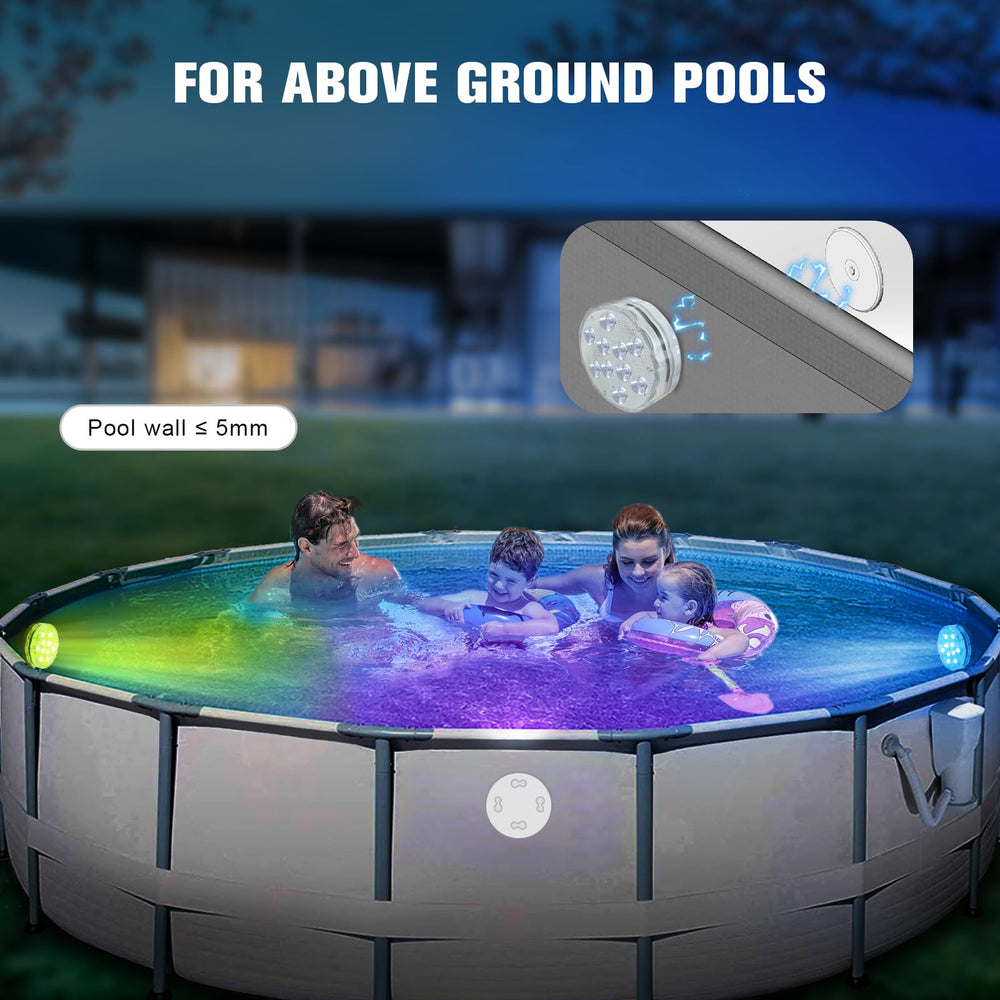 Qoolife magnetic charging port detail ensuring fully sealed waterproof charging