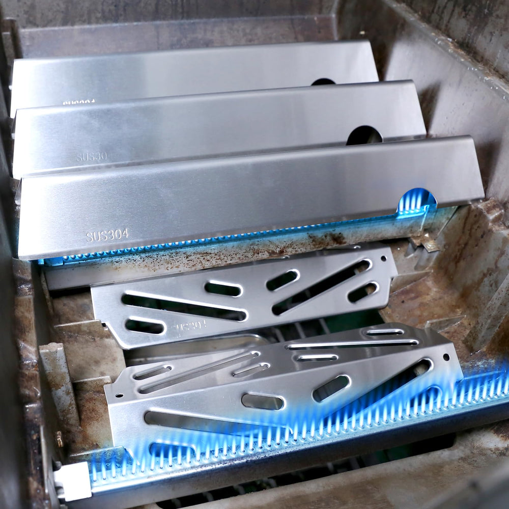 QuliMetal edge detail showing clean welds and durable finish