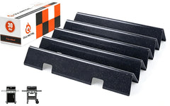QuliMetal flavorizer bars front view showing fit and finish benefit