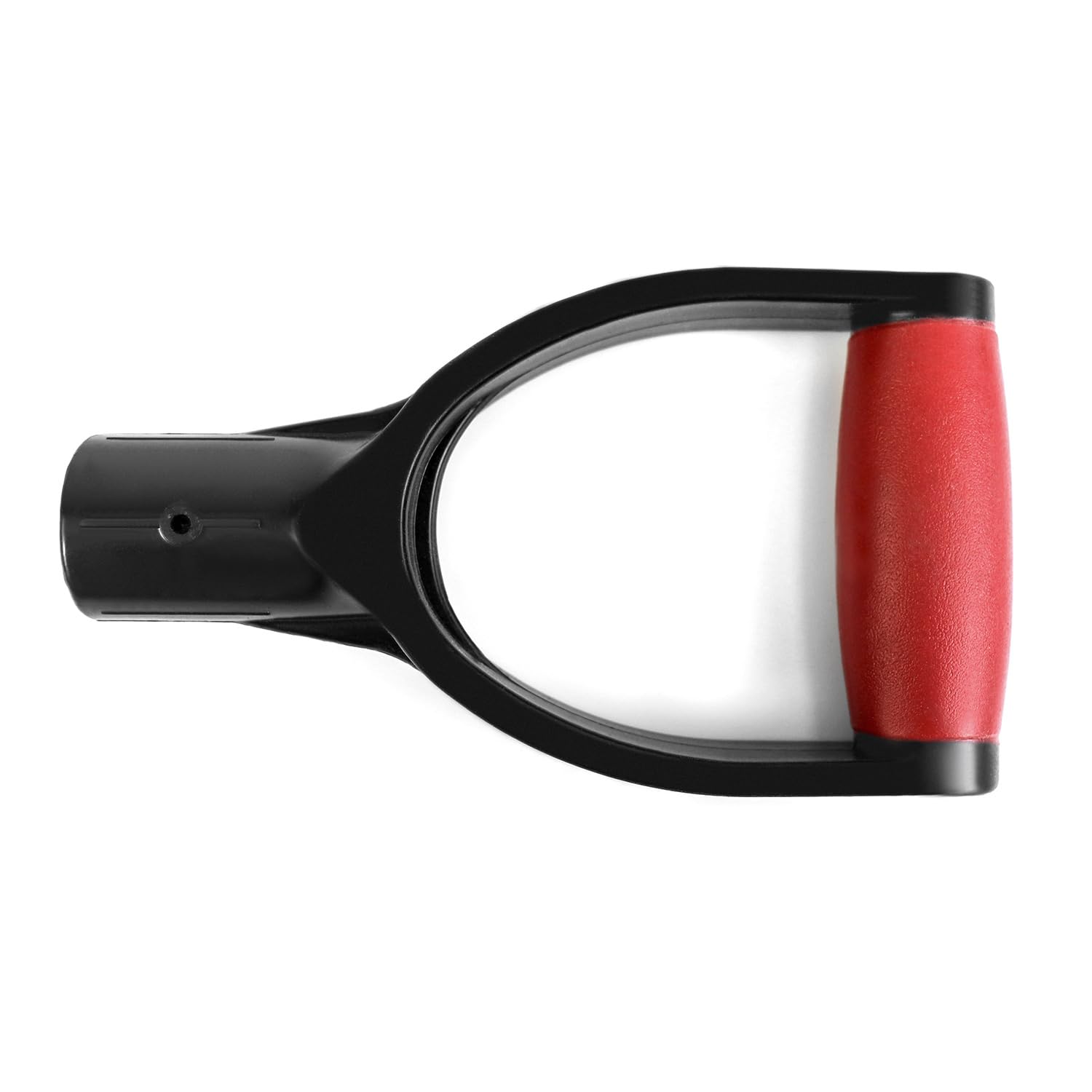 QWORK grip texture close-up for comfortable slip-resistant hold