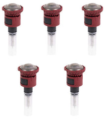 Rain Bird R-VAN24 front view showing nozzle and color coding, improves watering accuracy