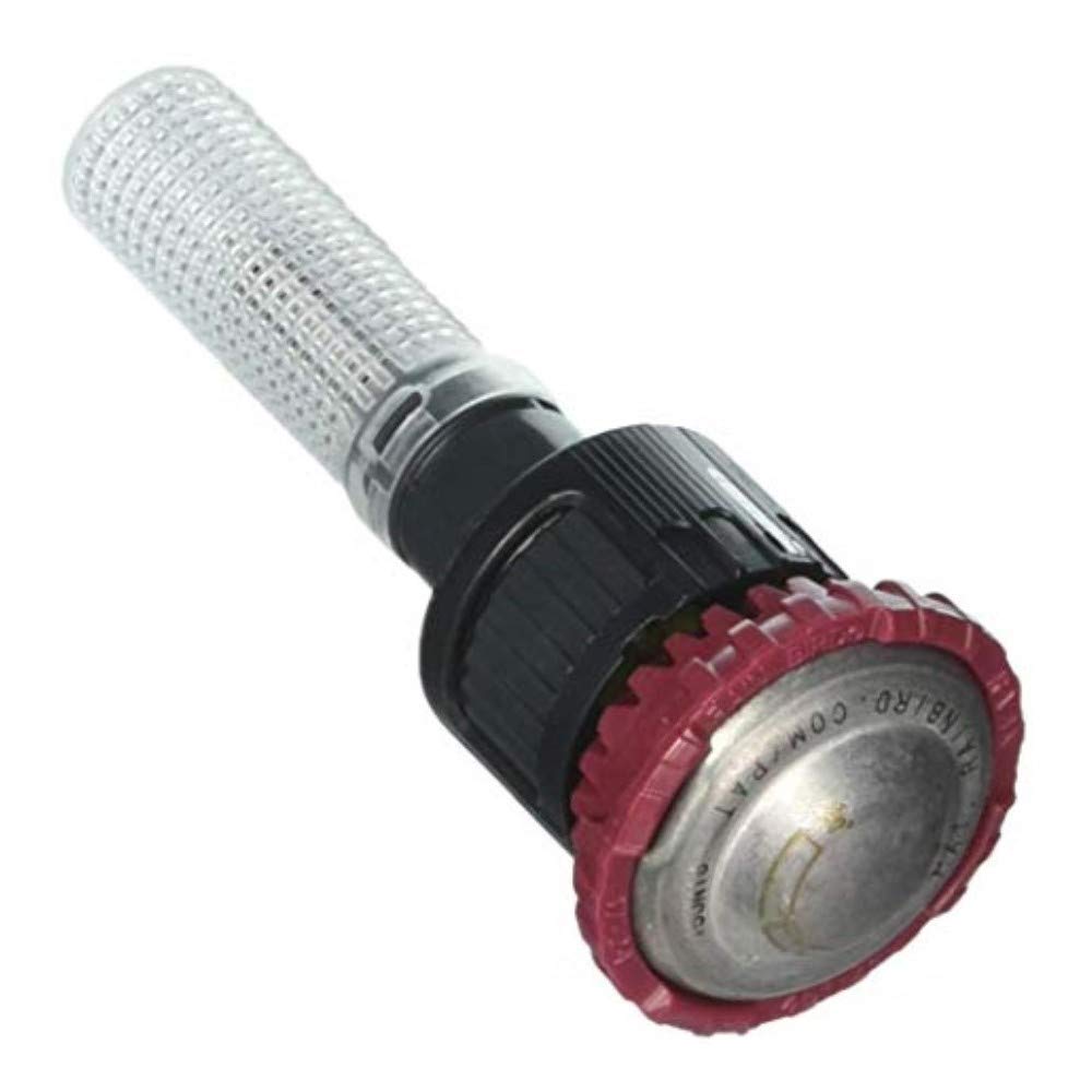 Rain Bird R-VAN1724 front view showing nozzle head and adjustable features for uniform coverage