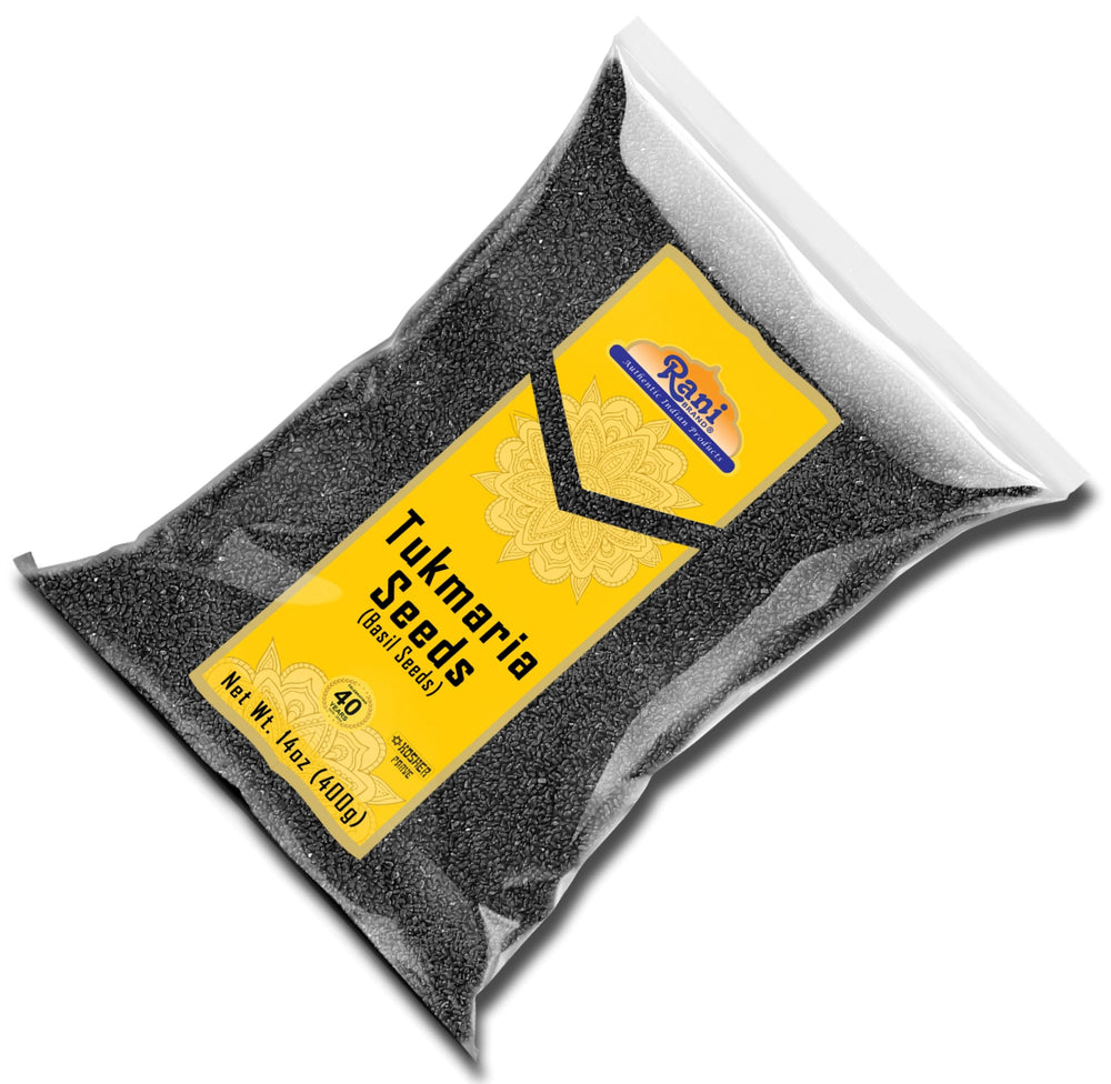 product label close-up with kosher and origin info, Rani Brand certification details