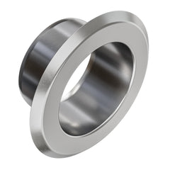 RepelFire chrome outer trim ring front view shows polished finish and factory quality