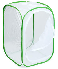 RESTCLOUD large zipper side opening for safe feeding and access benefits