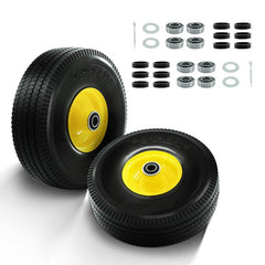 RETOTLA front view of tire and wheel assembly showing robust rim and fit