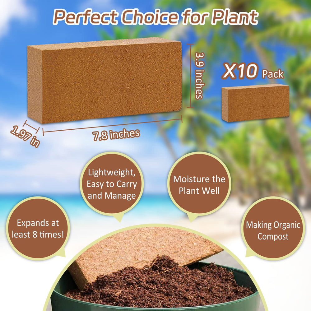 Riare single expanded brick demonstrating volume and easy use
