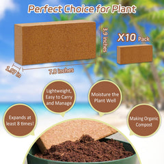 Riare single expanded brick demonstrating volume and easy use