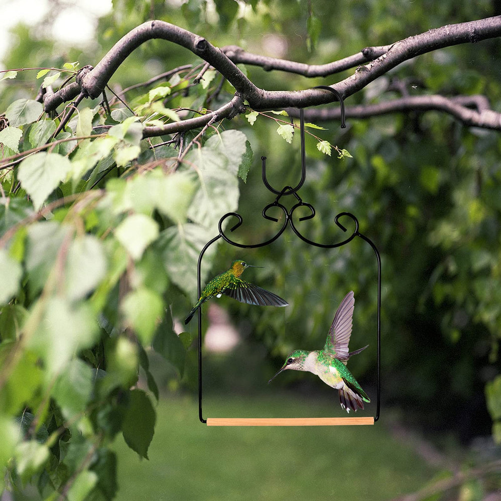 Ripeng packaging and contents showing two swings and two S hooks included