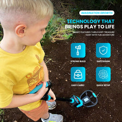 RIPTIC adjustable stem demonstration, grows with child benefit