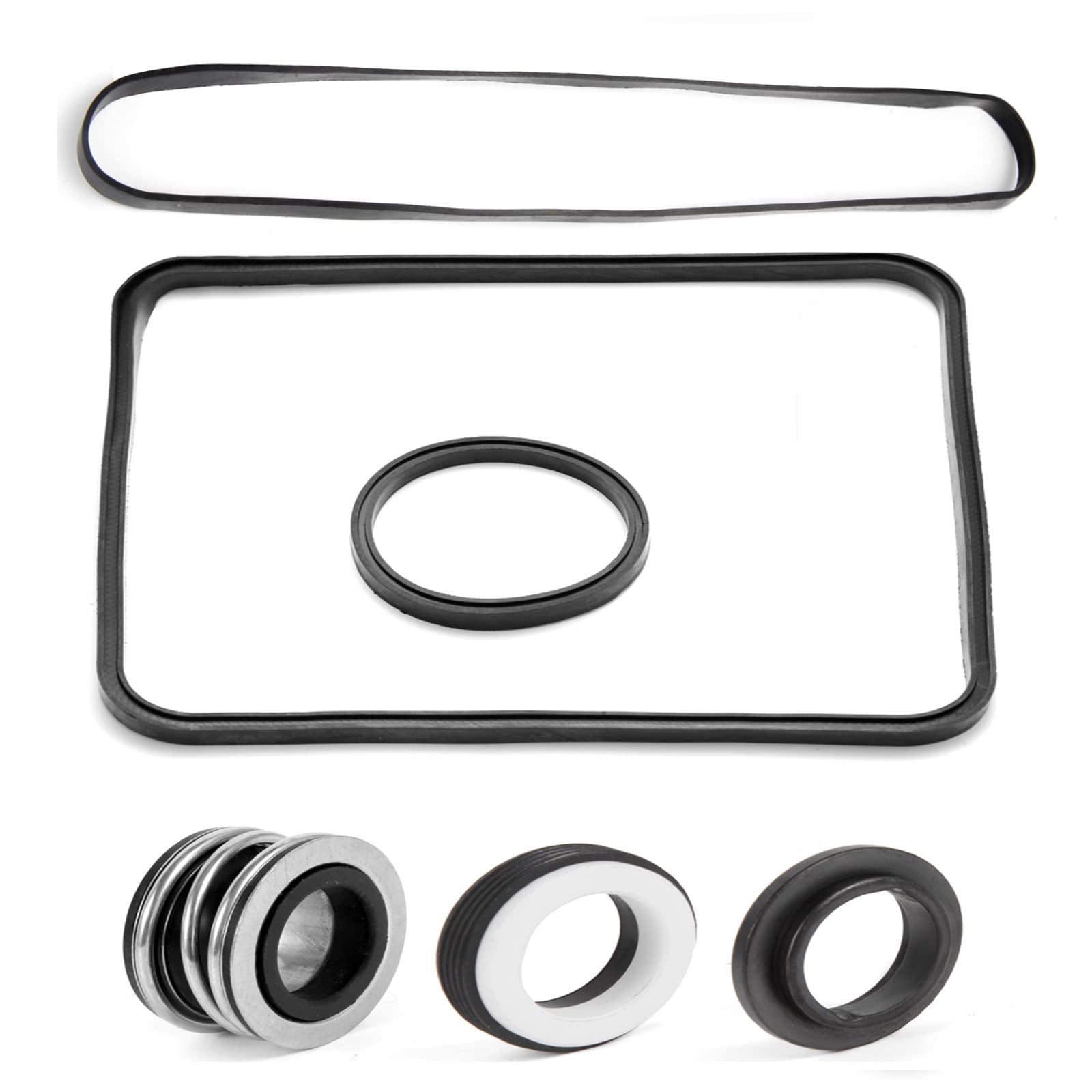 RO6G front packaging showing Hayward kit and fast leak repair benefit