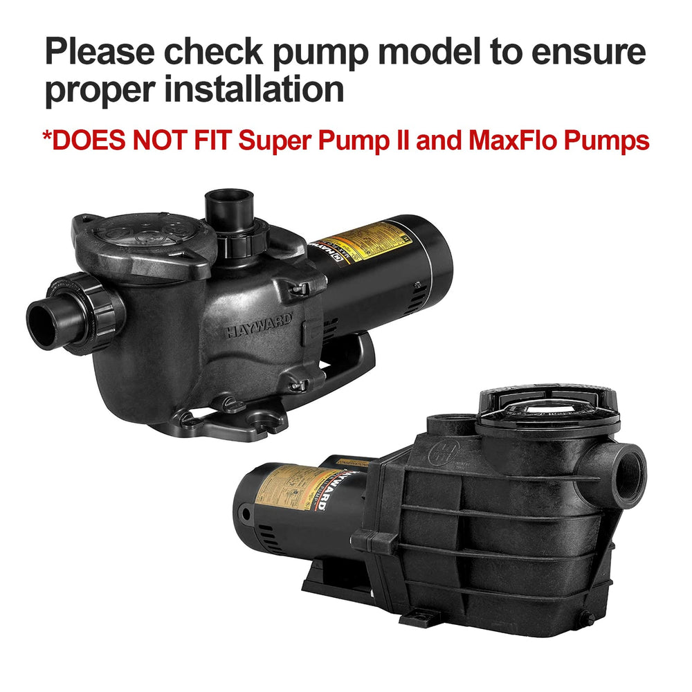 RO6G installation photo in pump wet‑end demonstrating easy fit benefit