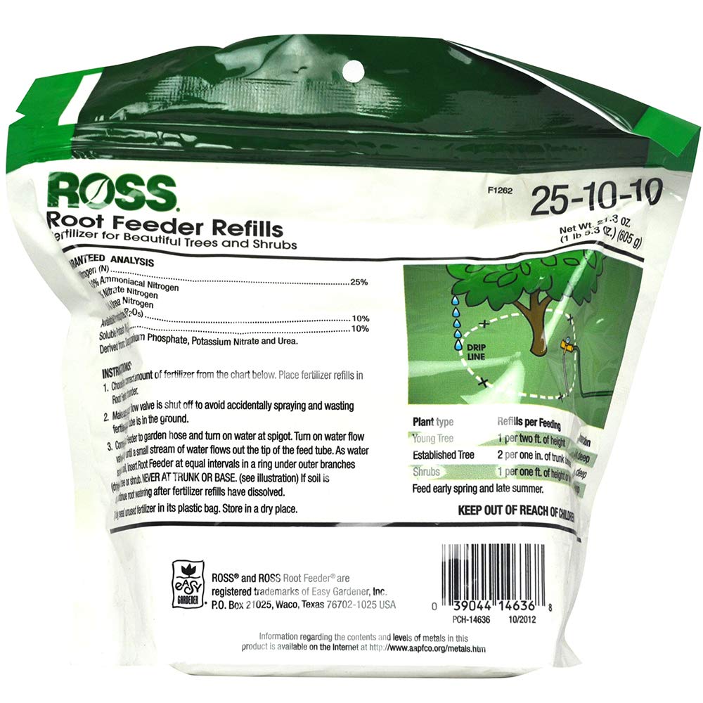 Ross close-up cartridge detail illustrating cartridge design and effortless insertion