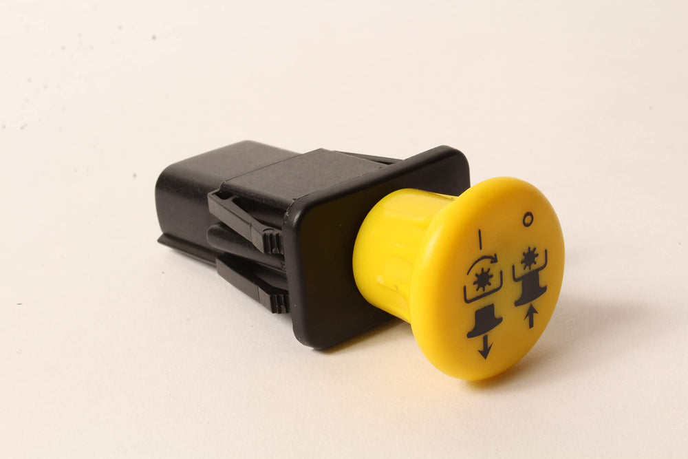 Rotary close-up of electrical terminals showing clear connection points for safe wiring