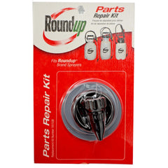 Roundup front packaging showing kit contents and quick repair benefits