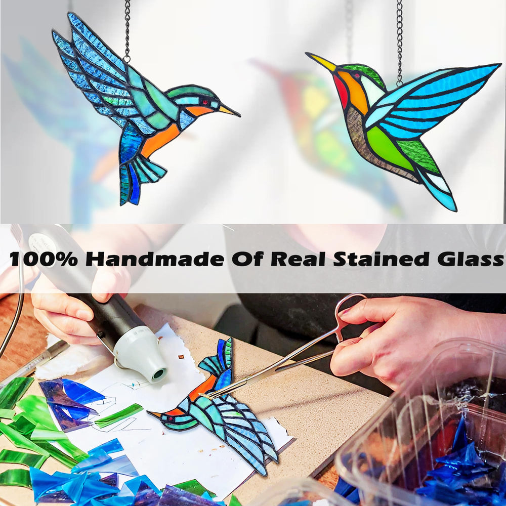 Royxen hummingbird beside ruler for size and scale clarity and placement benefit