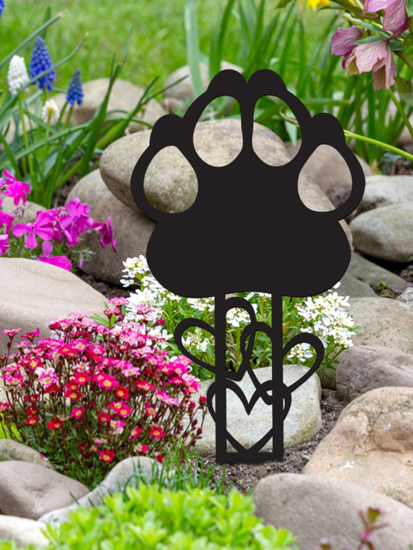 ruelen front view cross marker showing elegant memorial design and durable finish