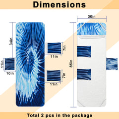Ruikyhom side pocket detail holding phone and sunglasses for convenient item storage