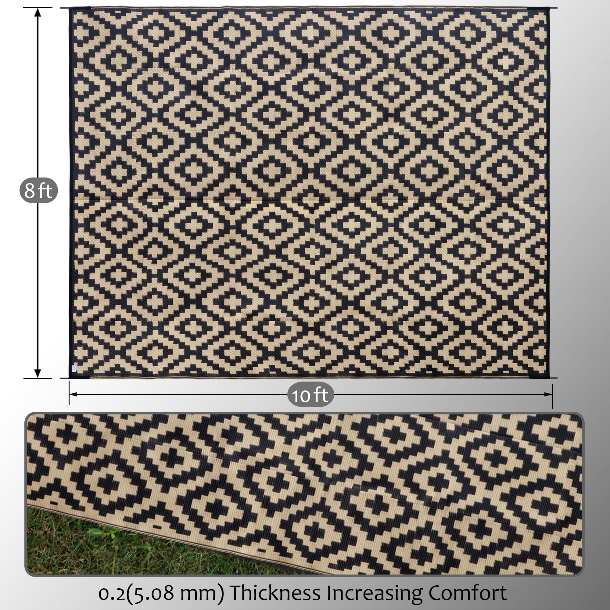 SAND MINE close-up weave showing texture and easy-clean benefit
