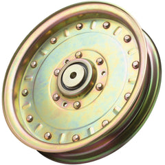 SCBHWJ front view pulley showing mounting face and reliable fit