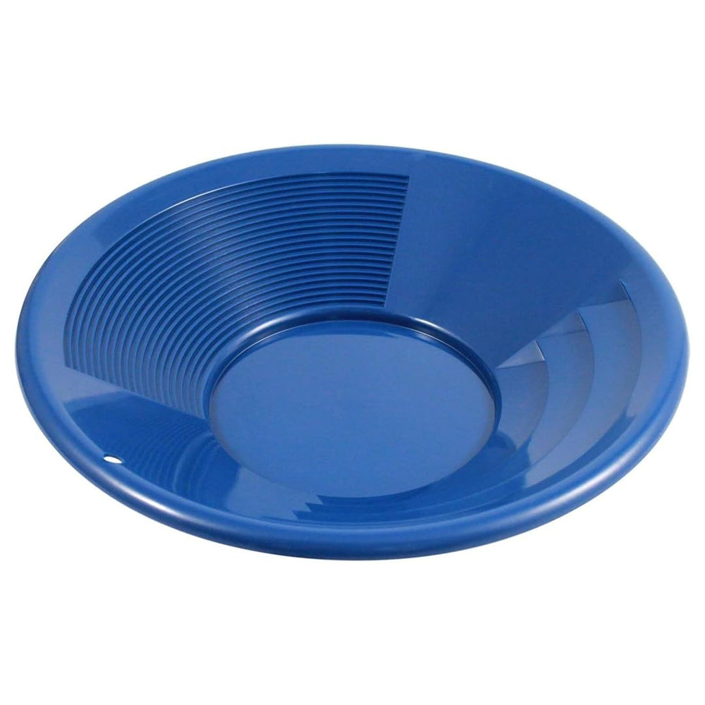 SE 10-inch blue pan front packaging showing brand and features for authenticity