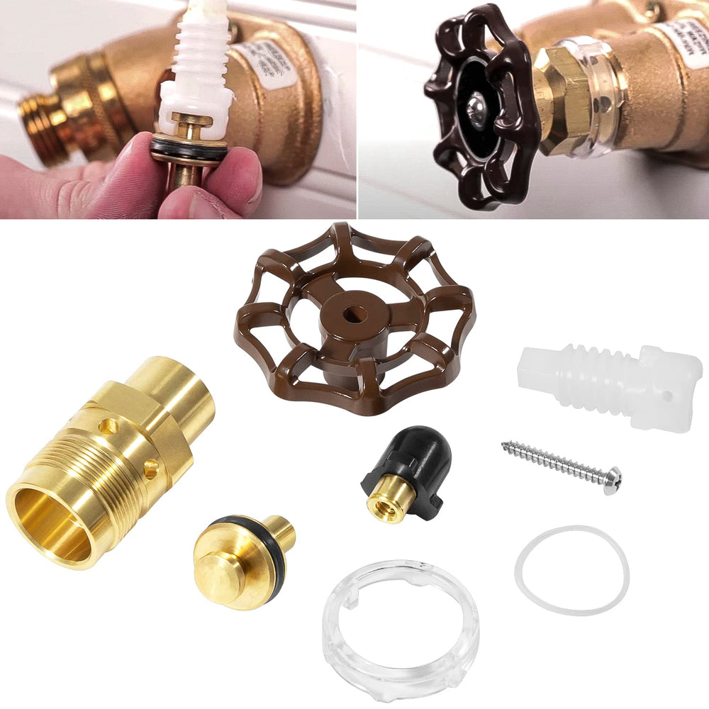 sevencow RK-25 front packaging showing complete repair kit benefits