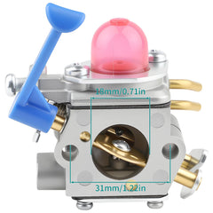 SIMPERAC air filter and gaskets ensuring clean airflow and reliable sealing
