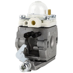SIMPERAC air filter and spark plug close shot illustrating cleaner combustion benefit