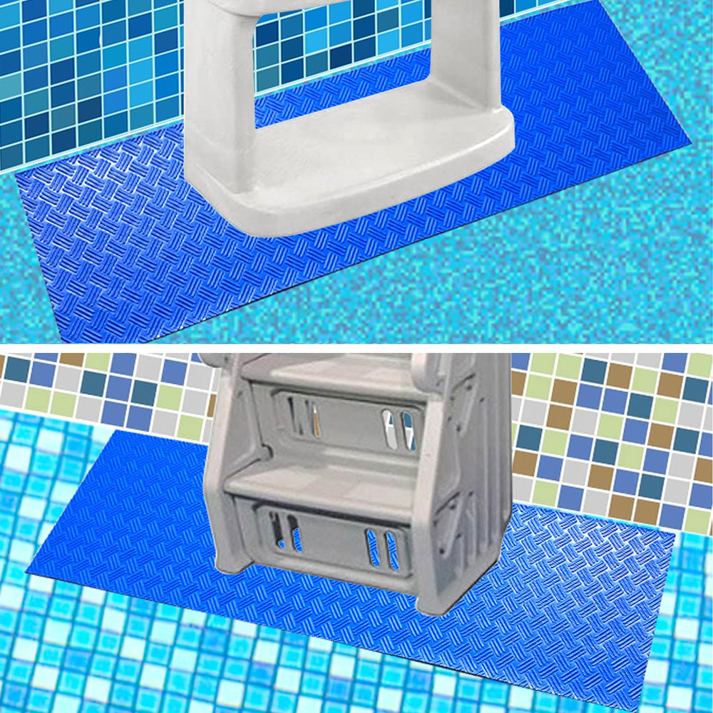 SKARUMMER rolled mat for compact storage saving space between seasons