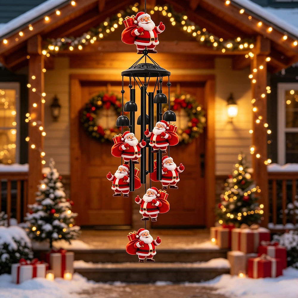 SLTTXNTT Santa texture finish illustrating weather-resistant surface