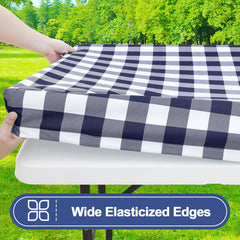 Smiry buffalo plaid pattern close-up highlighting classic style