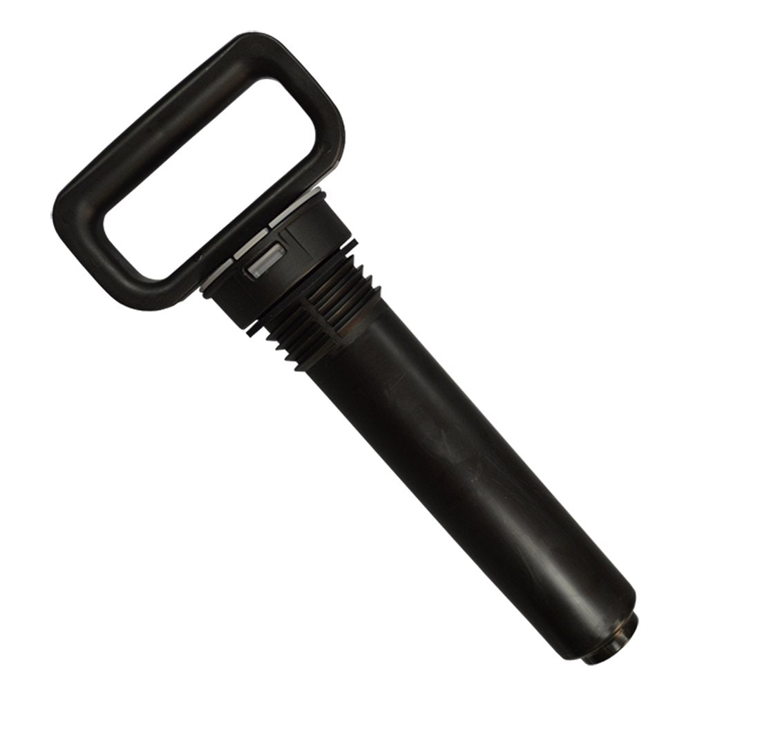 Smith Performance Sprayers foaming nozzle producing thick foam for effective cleaning