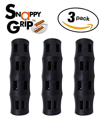 Snappy Grip close-up of textured surface offering comfortable non-slip hold