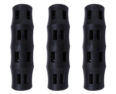Snappy Grip front packaging showing three black ergonomic handles and pack benefits