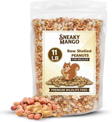 Sneaky Mango front of bag showing product branding and weight