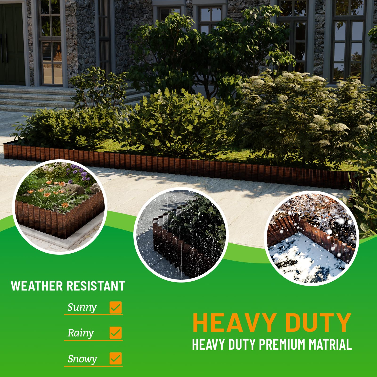 SnugNiture cut-to-length with tools showing easy customization benefit