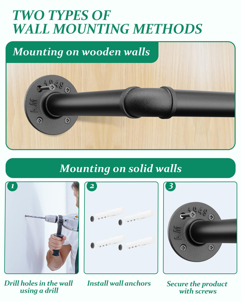 SOFITORG scale comparison with a hanging pot illustrating spacing capacity